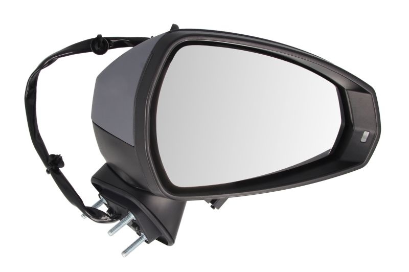 Oglinda exterioara dreapta potrivita Audi A3 8V 2012-2020 - convexa