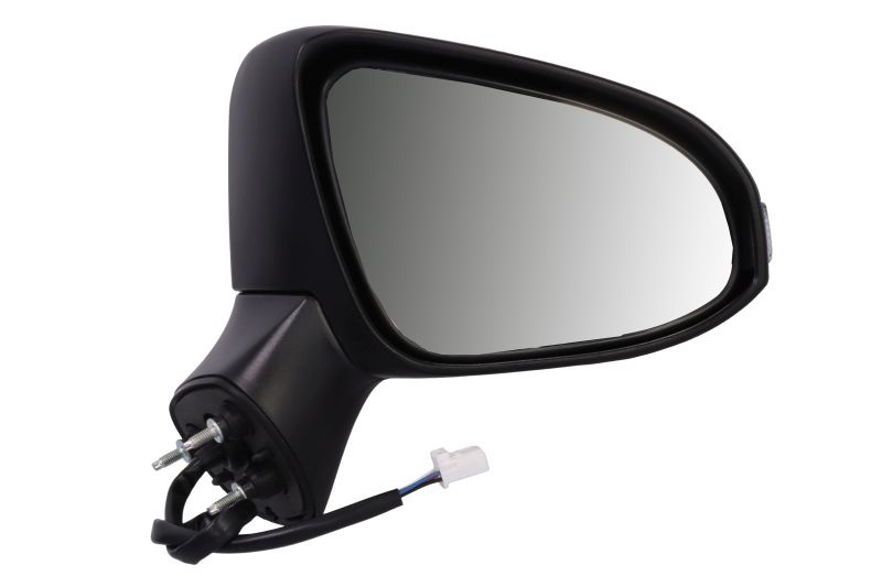 Oglinda exterioara dreapta potrivita Toyota AVENSIS T27 2015-2018 - convexa