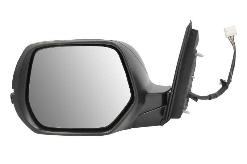 Oglinda exterioara stanga potrivita Honda CR-V IV 2012-2016 - convexa, 7 buc pini