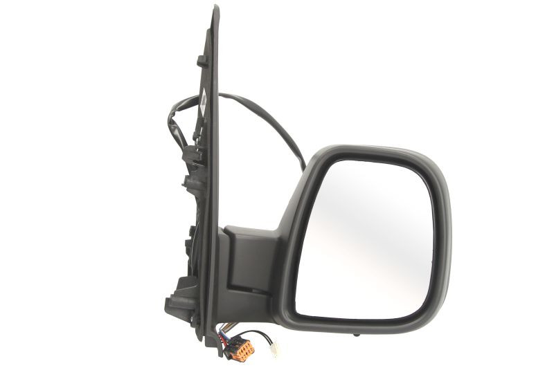 Oglinda laterala Dreapta electric, convexa, incalzita, cu senzor de temperatura potrivit CITROEN BERLINGO, BERLINGO/MINIVAN, JUMPY II, JUMPY III,