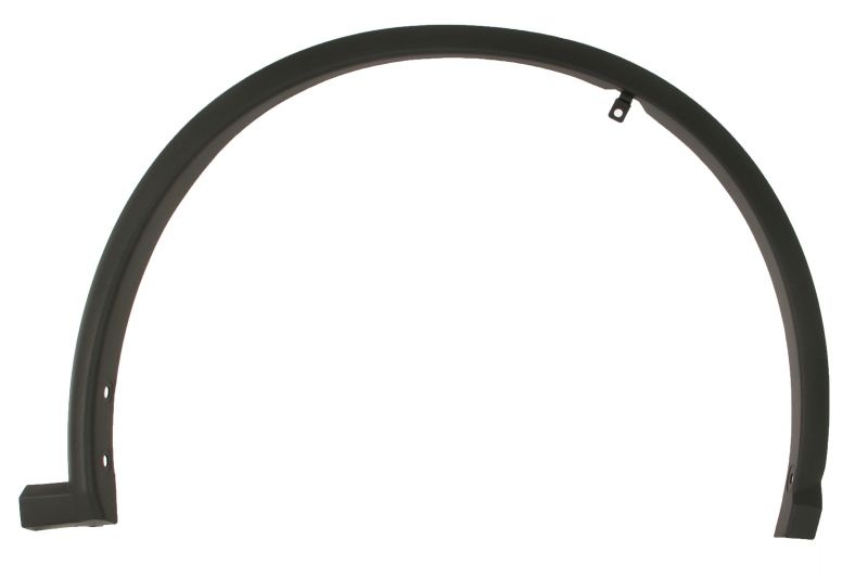 Ornament aripa fata dreapta potrivit NISSAN MURANO III Z52 2014-2018 - (negru)