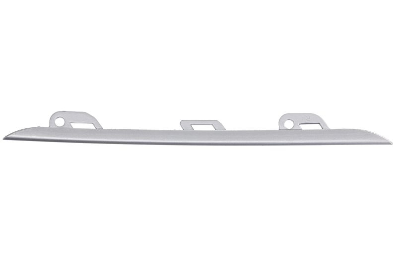 Ornament bara Dreapta Fata potrivit PORSCHE CAYENNE III 9YA/9YB 2017-2023 - (Mijloc; argintiu; BASE/S)