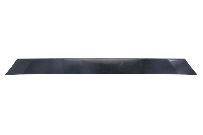 Ornament grila fata Fata potrivit TOYOTA COROLLA E21 2018-2022 - (husa; negru)