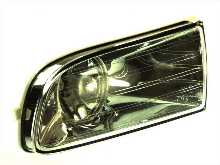 Proiector ceata Stanga (H8) potrivit SKODA OCTAVIA II 2004-2013