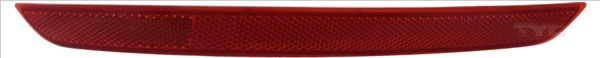 Reflector Spate Stanga potrivit VW CADDY ALLTRACK, CADDY ALLTRACK/MINIVAN, CADDY IV, CADDY IV/MINIVAN, CADDY V, CADDY V/MINIVAN dupa 2015