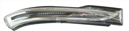 Semnalizator Dreapta (LED) potrivit HYUNDAI I10 I, I10 II 1.0-1.2 dupa 2008 dupa 2013