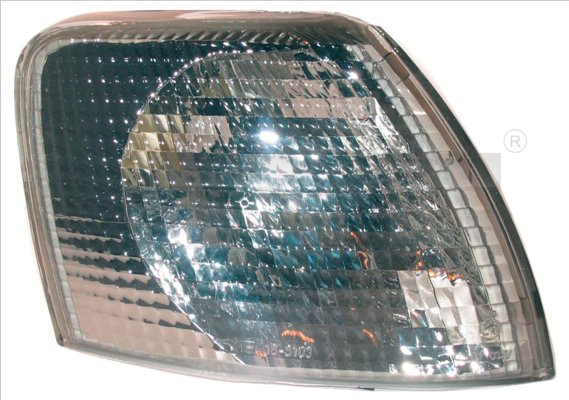 Semnalizator fata dreapta potrivit VW PASSAT 1996-2000 - (fumuriu)