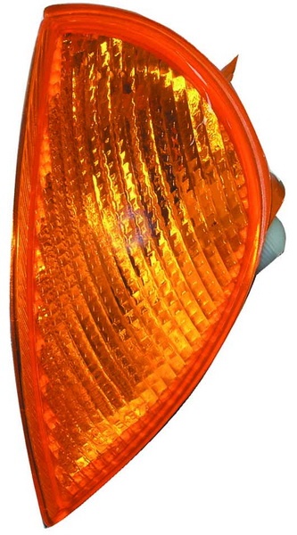 Semnalizator fata Stanga (portocaliu, P21W) potrivit FIAT SEICENTO / 600 0.9/1.1/Electric 1997-2010 1998-2001