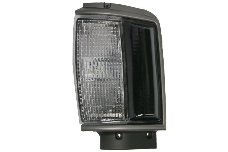Semnalizator fata Stanga (portocaliu/transparent, PY21W) potrivit TOYOTA HILUX IV 1.8-2.4D 1983-1989 1984-1987