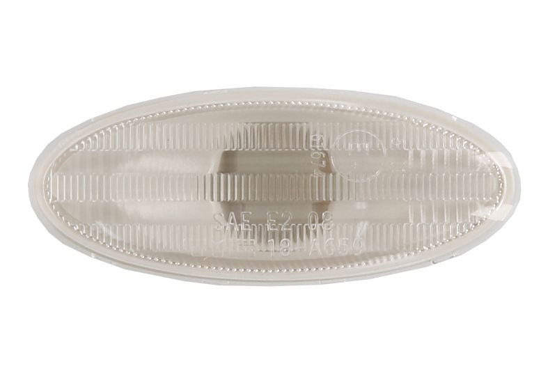 Semnalizator lateral stanga/dreapta potrivit NISSAN 350 Z, JUKE, MICRA, NAVARA, NOTE, PATHFINDER, QASHQAI, X-TRAIL 2002-2017 - (Lucas) (transparent)