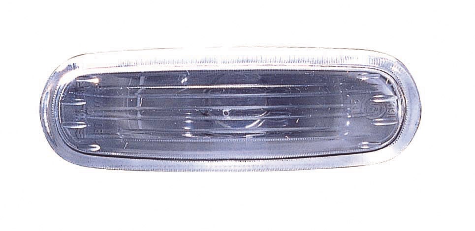 Semnalizator oglinda laterala Dreapta/Stanga (transparent, PY21W) potrivit ABARTH GRANDE PUNTO, PUNTO; CITROEN NEMO, NEMO/MINIVAN; FIAT DOBLO,