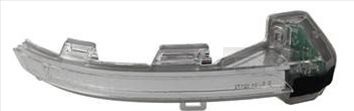 Semnalizator oglinzi Dreapta (LED) potrivit VW ARTEON, ARTEON SHOOTING BRAKE, GOLF 8, ID.3, PASSAT ALLTRACK B8, PASSAT B8, TAIGO 1.0-Electric dupa