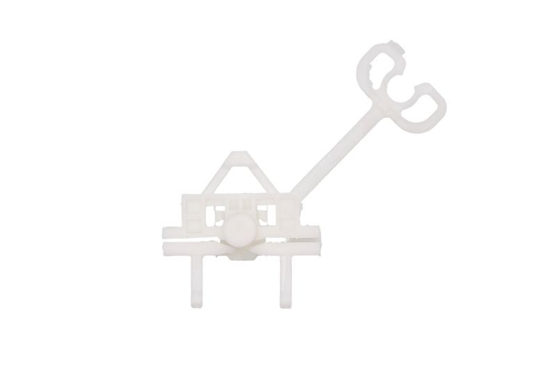 Set reparatie macara geam Fata Stanga potrivit CITROEN JUMPER II; FIAT DUCATO, FIORINO/MINIVAN; PEUGEOT BOXER dupa 2005 - (1 ghidaj)