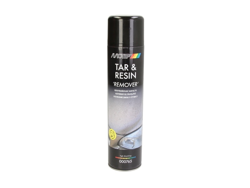 Solutie Indepartare Bitum Motip Tar & Resin Remover, 600ml