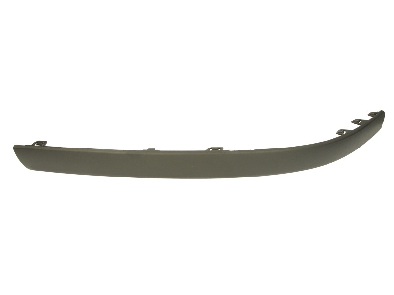 Spoiler bara Fata Dreapta negru potrivit VOLVO S60 I 2000-2010 2000-2004