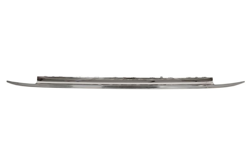 Spoiler bara Spate Mijloc, crom potrivit ABARTH 500 / 595 / 695, 500C / 595C / 695C; FIAT 500 dupa 2016 dupa 2015