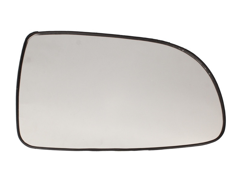 Sticla oglinda dreapta potrivit CHEVROLET AVEO dupa 2008 - convex incalzita