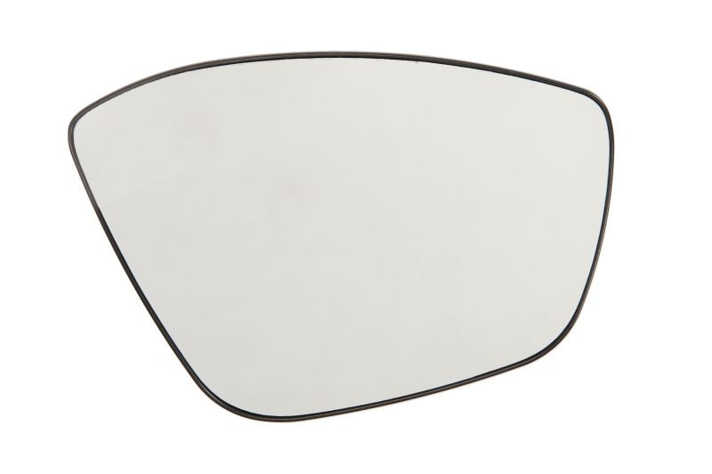 Sticla oglinda exterioara Dreapta potrivit CITROEN C3 I, C3 II, C3 III; PEUGEOT 2008 I, 208 I, 208 II, 208/HATCHBACK, 308 II dupa 2002 - (convexa,