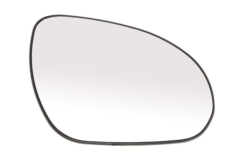 Sticla oglinda exterioara Dreapta potrivit HYUNDAI I30 2007-2012 pana in 2010 - (convexa)