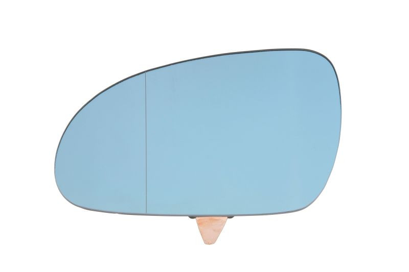 Sticla oglinda exterioara Stanga potrivit SEAT ALHAMBRA; SKODA SUPERB I; VW GOLF PLUS 5, GOLF 5, JETTA 3, PASSAT B5.5, PASSAT B6, SHARAN 1995-2018