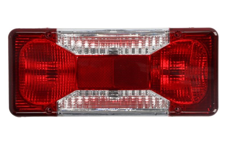 Stop spate stanga (P21W/R5W, 12V, cu intermitent, cu far ceață, lumina de marșarier, cu stop, lumină de parcare, conector: AMP 1.5/Bayonet 7PIN)