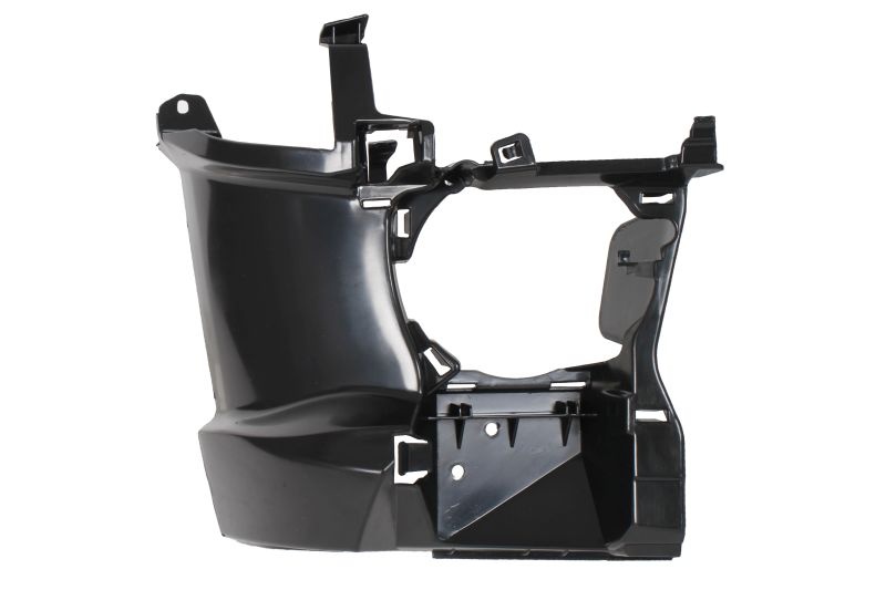 Suport grila Dreapta Fata potrivit BMW 3 F30, F31, F80 2011-2015 - (negru)
