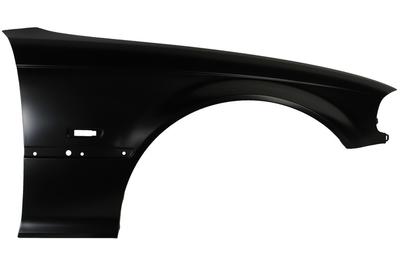 Aripa Dreapta potrivit BMW 3 E46 Cabriolet / Coupe 1998-2006 - (cu gaura pentru indicator)