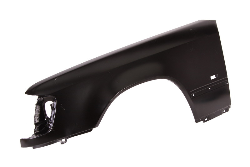 Aripa fata Stanga cu orificii potrivit MERCEDES 124 A124, 124 C124, 124 T-MODEL S124, 124 W124, E A124, E C124, E T-MODEL S124, E W124 1984-1996