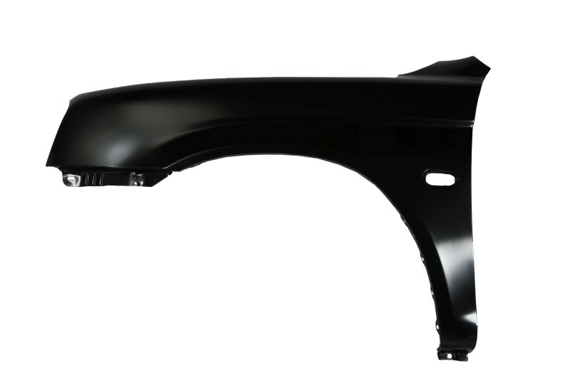 Aripa fata Stanga potrivit MITSUBISHI L 200 1996-2005 - (cu gaura pentru semnalizator)