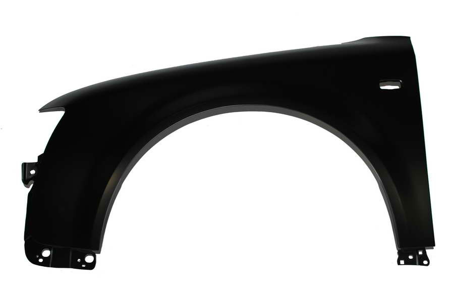 Aripa Stanga Fata potrivit AUDI A4 B6 2000-2004 - (cu orificii semnalizator)