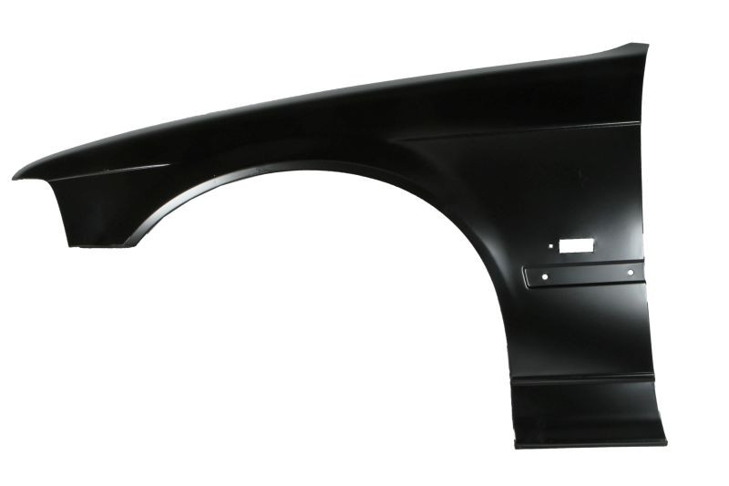 Aripa Stanga potrivit BMW 3 (E36) Break / Hatchback / Sedan 1990-1995 - (cu locas semnalizator, galvanizat, certificat TÜV)