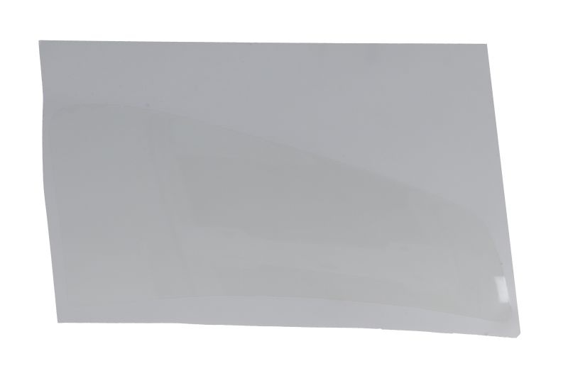 Autocolant protectie aripa spate stanga potrivit AUDI A1 8X 3D 2010-2018 - (culoare: transparent, 3M PPF 4.0 foil / ajustare manuala)