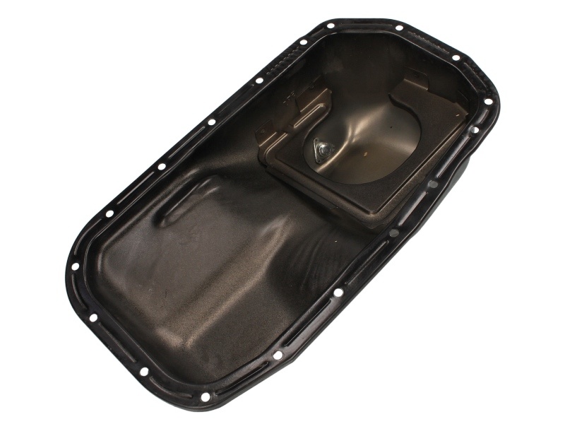 Baie ulei (otel) potrivit MITSUBISHI COLT IV, LANCER IV, LANCER V 1.3 1990-1996 - (otel)