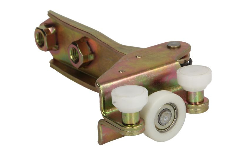 Balama usa glisanta Mijloc Stanga potrivit VW TRANSPORTER T4 1990-2003 - (versiune cu role mai mari de 19mm)