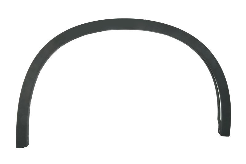 Bandou aripa fata dreapta potrivit BMW X5 F15, F85 2013-2018 - (negru)