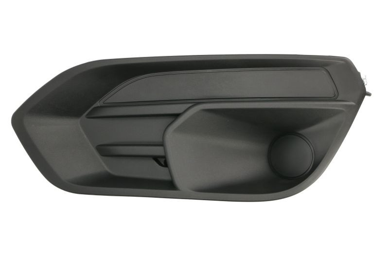Bara protectie fata stanga plastic, negru potrivit IVECO DAILY VI dupa 2019