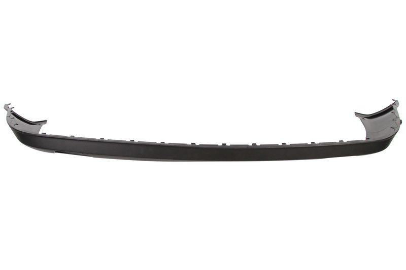 Capac bara Spate potrivit FORD FOCUS II; Cabriolet - 2004-2012 - negru