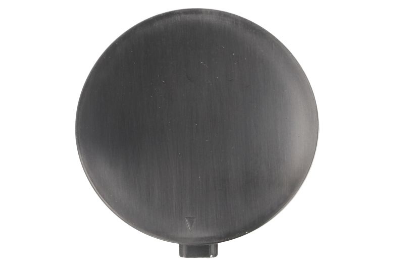 Capac carlig remorcare Fata plastic, grunduit potrivit BMW IX3 G08, X3 G01, F97 dupa 2017 dupa 2013