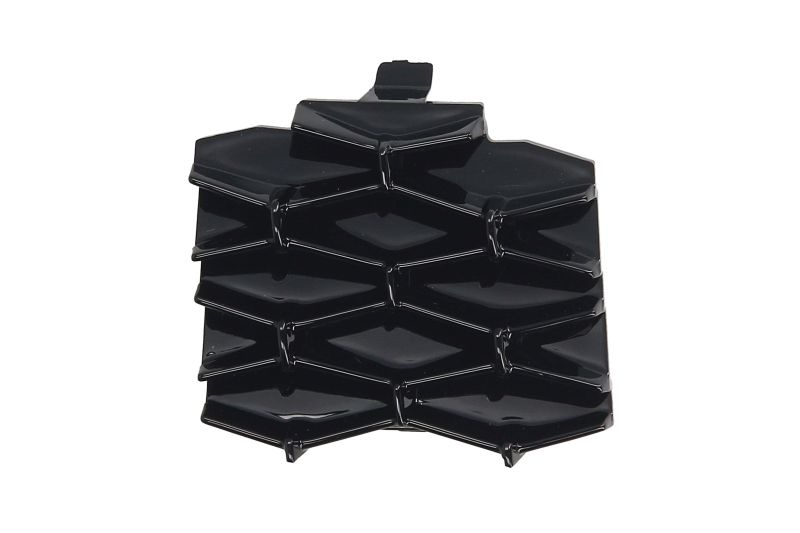 Capac carlig remorcare Fata plastic, negru potrivit MAZDA 3 dupa 2018 Hatchback dupa 2019