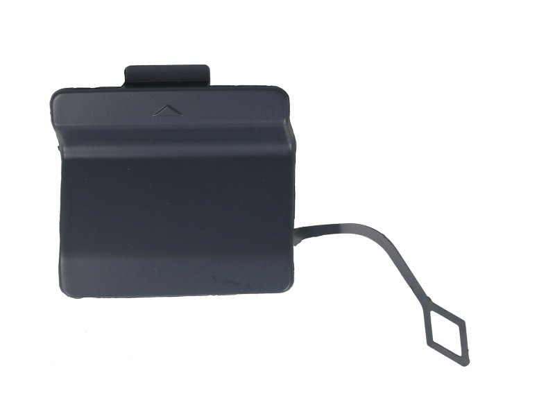Capac carlig remorcare Spate grunduit potrivit BMW 5 F10, 5 F11 2009-2017 Sedan 2009-2013