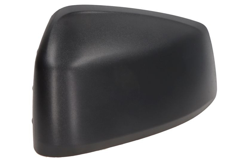 Carcasa oglinda exterioara stanga potrivit FORD TRANSIT / TOURNEO CONNECT III; VW CADDY V dupa 2020 - (negru)