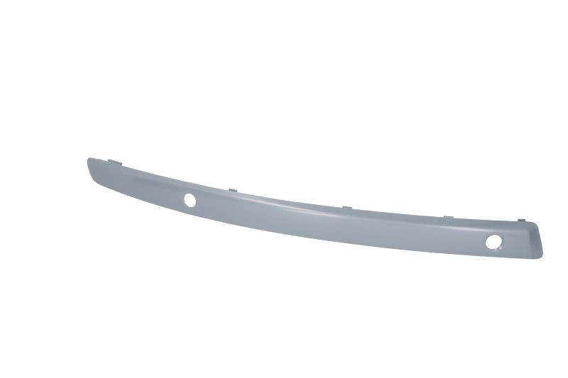 Element bara Fata Dreapta cu locas senzorii parcare, plastic, grunduit potrivit BMW 1 E81, 1 E87 2004-2012 2003-2012