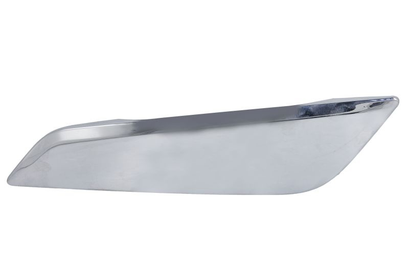 Element decorativ aripa fata stanga potrivit BMW 5 G30, G31, G38, F90 2017-2020 - (crom)