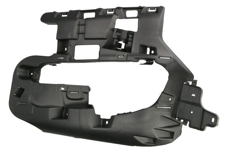 Element fata stanga potrivit PEUGEOT 508 2010-2014 - (plastic, negru)