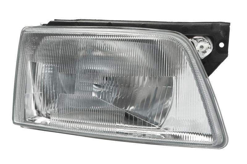 Far fata Dreapta (H4, manual, fara motoras) potrivit OPEL KADETT E, KADETT E COMBO, KADETT E/KOMBI