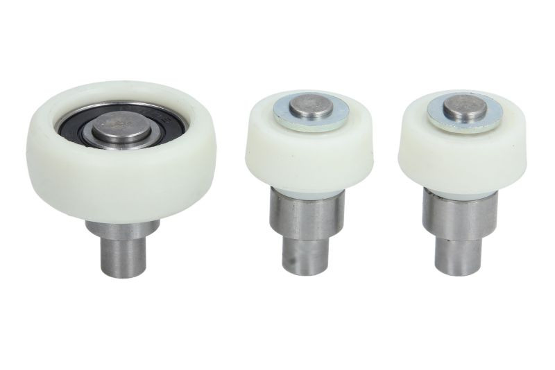 Ghidaj cu role, usa culisanta Superior Dreapta potrivit MERCEDES SPRINTER 2-T (B901, B902), SPRINTER 3-T (B903), SPRINTER 4-T (B904) 1975-2006 -