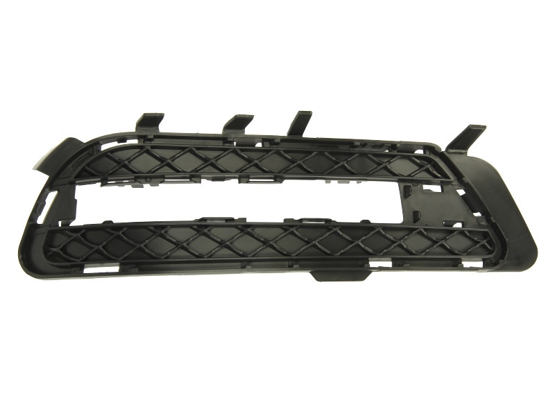 Grila bara Dreapta negru potrivit MERCEDES E T-MODEL S212, E W212 2009-2016 2009-2013