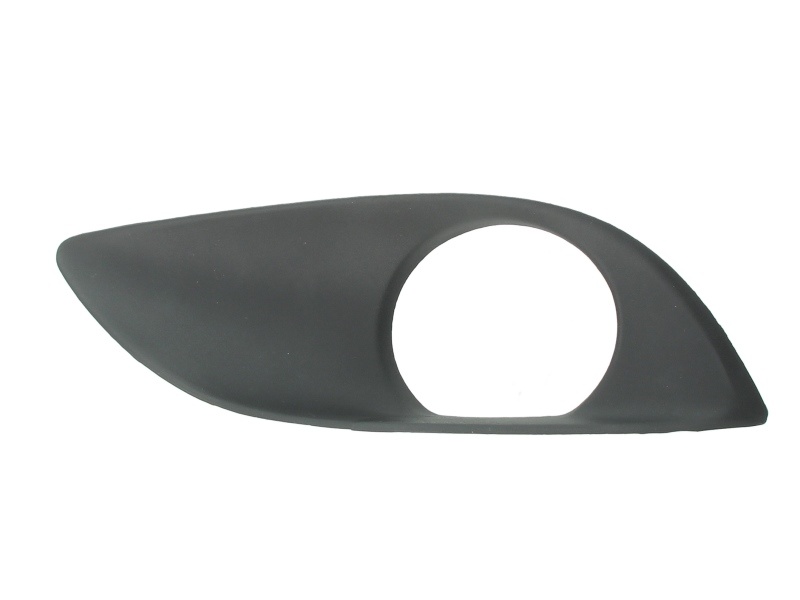 Grila bara fata Dreapta potrivit TOYOTA YARIS 2005-2012 - (cu orificii proiector ceata)