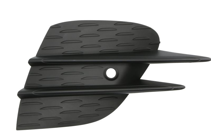 Grila bara fata dreapta potrivita Mercedes-Benz E-KLASA W213 2020-2023 - plastic, negru