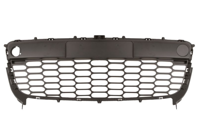 Grila bara fata plastic, negru potrivit MAZDA CX-7 2007-2013 2007-2012